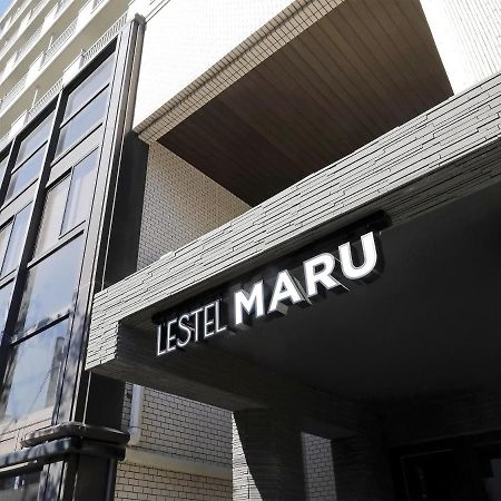 Lestel Maru Сапоро Екстериор снимка