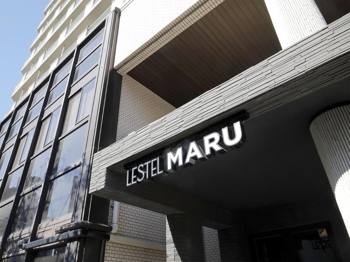 Lestel Maru Сапоро Екстериор снимка